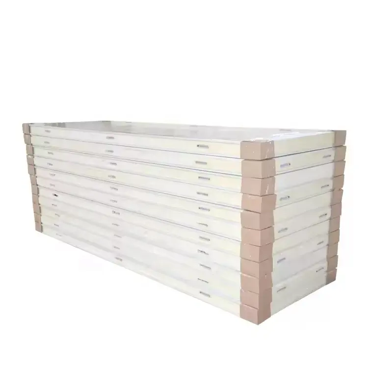 Sandwich Zinc Coated Corrugated Roofing Sheets Panel Waterproofing Roof Panel Sandwich