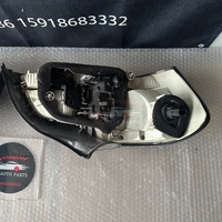 Feux arrière personnalisés faits à la main Venom pour BMW Série 1 Coupé 2011-2013 E82 E88, feux arrière LED modifiés transparents
