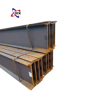 H-type Galvanized Steel H Beam H-beam Steel Price Steel I-beam