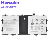 Hot nouvel ordinateur portable batterie AA-PLVN2TP pour Samsung XE503C32-K01US XE503C32 Chromebook 2 13.3 Série Chromebook 2 batterie d'ordinateur portable