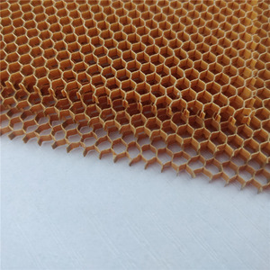 Nomex Sandwich Tổ Ong Giấy Aramid Tấm Tổ Ong Sợi Thủy Tinh - Product Image 4
