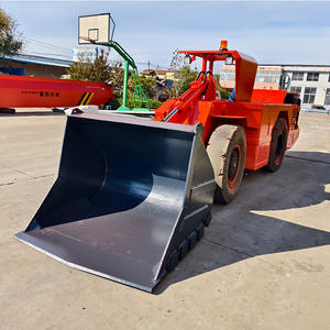 Mijnbouwapparatuur China Schep Tram Ondergrondse Mijnlader HKWJ-1 Gelede Mijnbouw Scheptram - Product Image 2