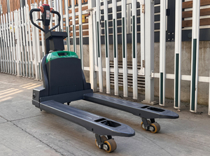 משטח הרמה חשמלי עם סוללת ליתיום 24V במשקל 1.5 טון ומשקל מובנה - Product Image 4