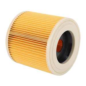 Cartouche WD3 filtres pièces de rechange accessoires pour Karchers 64145520 A2004 A2204 A2656 MV2 <span class=keywords><strong>WD2</strong></span> WD3 <span class=keywords><strong>aspirateur</strong></span> - Product Image 3