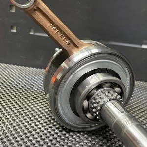 Vilebrequins Gy6 Gy7 161Qmk Chuma 200cc QMI152 / QMJ152 / 157QMB GY6 150cc Racing Stroker 3mm 8.2mm 10.20mm 14mm - Product Image 2