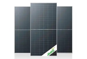 JINKO Panneau solaire 575W Services ODM OEM offerts Options personnalisables Panneau solaire TOPCon de type N 575W - Product Image 2