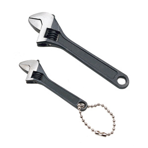 <span class=keywords><strong>Mini</strong></span>-clé ajustable 2.5/4 pouces, outils à main, douille ajustable - Product Image 4
