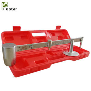 밀도 측정 도구 진흙 균형 진흙 비중계 - Product Image 4