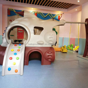 Garderie <span class=keywords><strong>jardin</strong></span> aire de jeux sensorielle <span class=keywords><strong>escalade</strong></span> jeux portable enfants intérieur centre de jeux avec toboggan aire toboggan en vente - Product Image 1
