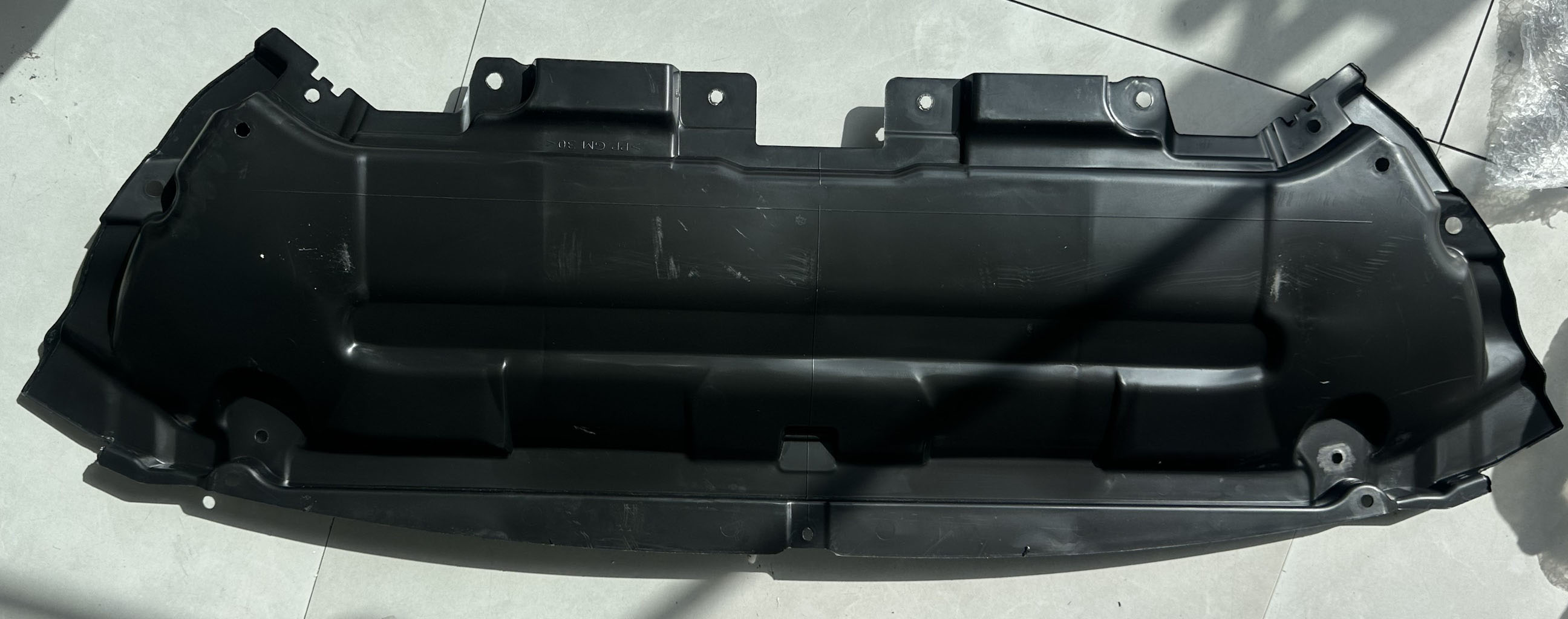 front bumper x253 2022