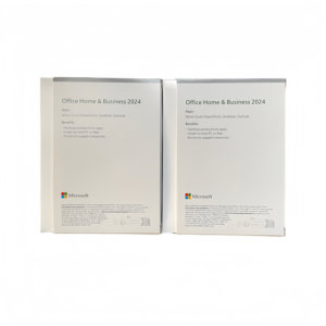 Licence Originale Office 2024 Famille et Petite Entreprise (Version Anglaise) - Clé d'Activation en Ligne - Garantie 45 Jours - 2024HB Fabriqué aux États-Unis - Product Image 2