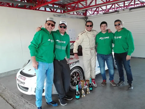 Pneus de course semi-slicks Zestino pour <span class=keywords><strong>drift</strong></span>, pneus de drag racing, pneus <span class=keywords><strong>couleur</strong></span> <span class=keywords><strong>fumée</strong></span>, homologués pour la route, radiaux, neufs 285/30ZR19 - Product Image 5