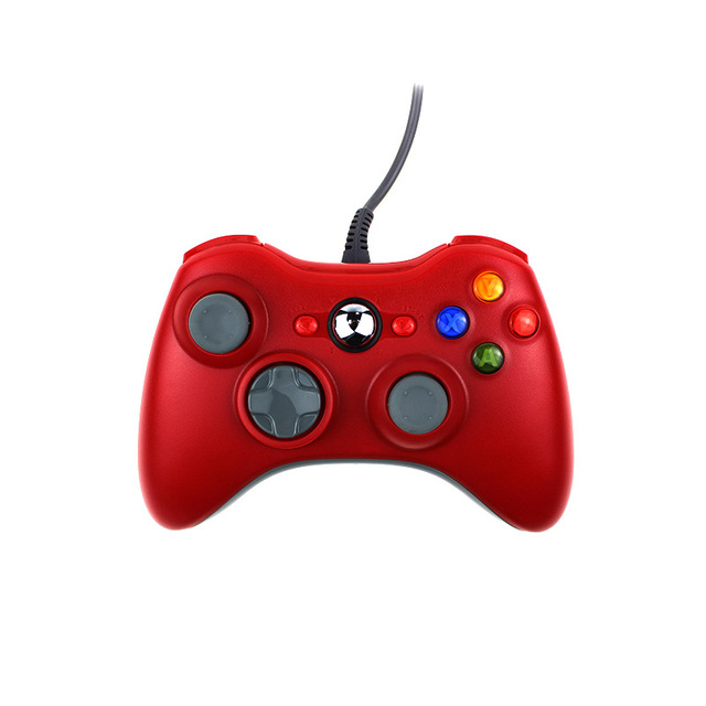 Wired Gamepad for Xbox 360 Controller Joystick for Xbox 360 Console Gamepad Wired Controller