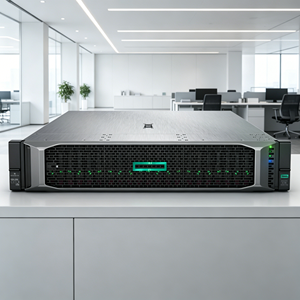 Serveur Rack Proliant DL385 Gen10 Plus 4208 2.2GHz 1 To 64 Go 500W R/T3000 Ethernet 600 StoreEasy – Conception optimisée pour les serveurs rack - Product Image 1