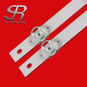 NO.3218 ของแท้ใหม่เอี่ยม แถบไฟ LED ขนาด 40 นิ้ว รุ่น RF-BS400011SE30-0801 A2 A1 แถบไฟ LED สำหรับจอ LCD แบ็คไลท์ 8-LED แถบไฟแบ็คไลท์ทีวี - Product Image 3