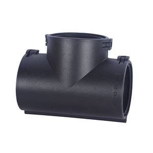 ניילון כבל בלוטת מתאם צינור צינור גמיש טי אבזרי עבור צינורות הדוק מחבר - Product Image 3