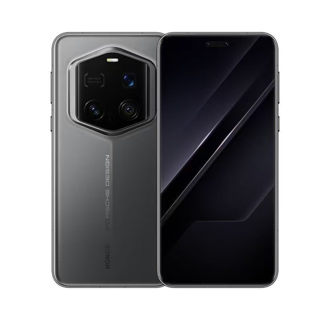 Global Version Honor Magic 7 RSR 5G Mobile Phone 6.8 Inches OLED 120Hz Screen Snapdragon 8 Elite Battery 5850mAh GMS Smartphone