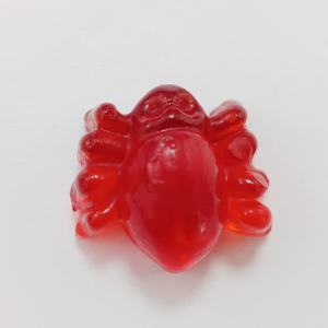 Bonbons gélifiés à la citrouille, délicieux bonbons gélifiés avec une jolie forme de dessin animé, bonbons gélifiés moelleux et masticables - Product Image 3