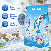 Lessive en poudre écologique 500g haute mousse pour lavage à la main et en machine, pour l'Afrique
