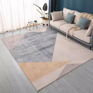 Karpet dan karpet ruang tamu, karpet besar pilihan gaya, karpet dan karpet ruang tamu