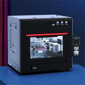 FK30 CNC عالي الدقة جواهري مجوهرات نحت آلة الحفر للمعادن الذهب الفضة اليشم العقيق - Product Image 1