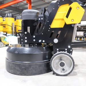 Meuleuse de béton certifié par Radio, GCR850 CE - Product Image 1