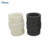 abs adaptateur fileté femelle, accouplement, accessoires, connecteurs rapides en plastique tube et raccords en plastique