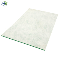 Panneau mural en nid d'abeille en PP recouvert de feutre imperméable, 4 mm, panneau de protection pour la protection des bâtiments et des installations industrielles