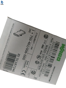 Module PLC 750-461/006-000, module de contrôle industriel, module d'entrée numérique, module de contrôle d'automatisation, contrôleur logique programmable - Product Image 1