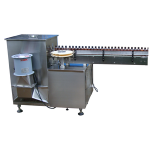 Hot bán tự động nội bộ và bên ngoài phun chai thủy tinh làm sạch thiết bị chai rửa máy - Product Image 4