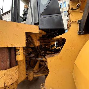 Chargeur sur pneus Caterpillar 980G d'occasion prix usine 980G/966F en stock prêt à expédier - Product Image 5