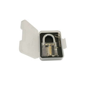 Vente flash : Outils de crochetage de cartes de crédit James Bond 007 avec ensemble de cadenas - Product Image 6