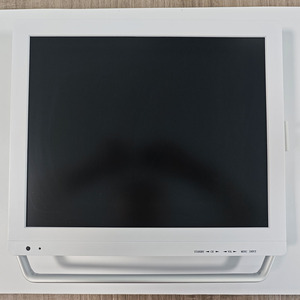 Hoogwaardige elektrische tandheelkundige orale smart viewer computer all-in-one apparatuur met scherm, standaard en handvat, CE-gecertificeerd - Product Image 1