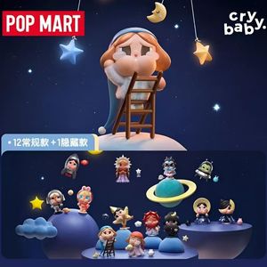 Figuras de Animales de la <span class=keywords><strong>Serie</strong></span> MART Crying to Moon, 100% Originales, PVC ABS, Caja Ciega, Escala 1/12, para Mini Coleccionistas, Regalos para Mayores de 12 Años - Product Image 5