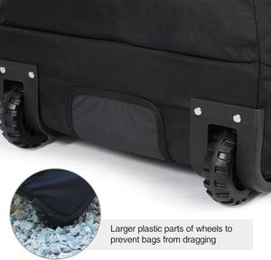 Échantillon gratuit Sac de hockey professionnel personnalisé unisexe imperméable Sac d'équipement de hockey Sac de rangement sportif - Product Image 4