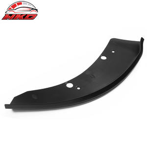 Pour Dodge Charger 2015-2023 SRT Scat Pack, lèvre de pare-chocs avant, séparateur, noir mat, kit carrosserie de haute qualité - Product Image 6