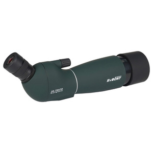 Svbony Sv28plus Spotting Scope 70mm 75x Magnification Military Green With Tripod And Phone Holder For Birdwatching And Target - Product Image 4