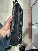 Carte graphique Gigabyte RX 6700 XT 12G, neuve, vente d'usine, 12 Go GDDR6, utilisée pour ordinateur de bureau, type ventilateur de refroidissement
