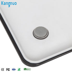 Balança eletrônica de pesagem humana, aplicativo de banheiro, balança de peso digital, máquina inteligente, balança corporal, balança de vidro - Product Image 5