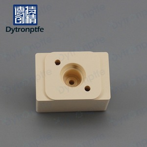บุชชิ่ง Dytronptfe PEEK รุ่น DC-022 ผลิตตามสั่งสำหรับชิ้นส่วนยานยนต์และอิเล็กทรอนิกส์ - Product Image 3