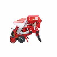 Semoir à vide 8 rangs pour maïs, machine de plantation pneumatique à aspiration d'air, semoir de précision pour tracteur, planteuse de maïs