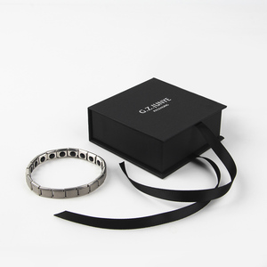 Nouvelle Arrivée Emballage Personnalisé Tiroir Coulissant en Velours pour Bijoux, Chaussettes, Cosmétiques, Chapeaux – Boîte en Papier Premium pour Emballage de Bijoux - Product Image 1