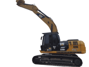 รถขุดตีนตะขาบ Caterpillar 320d มือสอง สำหรับรุ่น 320d2/320dl (ปี 2016 ใช้งาน 2001-4000 ชั่วโมง) ความจุบุ้งกี๋ 1.5 ลบ.ม. พร้อมปั๊มหลัก - Product Image 1