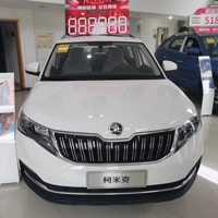 Skoda Kamiq GT 2026 Ghuangzu Volkswagen Skoda Kamiq SUV compact 2025 Nouveaux véhicules 1.5L Essence Automatique Édition Confort