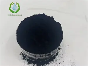 Hot Sale Black Coal Based Powder Activated Carbon Used In Chemical Production