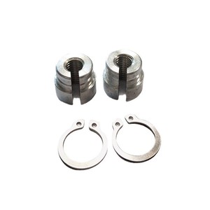 ปลอกอลูมิเนียมอัลลอยด์สำหรับสายเคเบิลวาล์วปีกผีเสื้อ สำหรับ E30 E28 E39 แบบแข็ง JXSS059 - Product Image 3