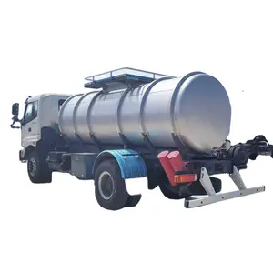 Zware Olie Truck Prijs 450000 Liter Water Olietanker Brandstoftank Oplegger Leverancier