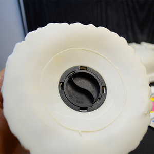 Material de Vinilo al por Mayor de Fábrica, Astronauta Fluido, Diferentes Estilos, Hormiga Blanca, <span class=keywords><strong>Oso</strong></span> Fluido Lindo, Diseño DIY para Niños y Adultos - Product Image 6