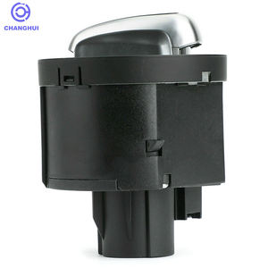 Botón de luz antiniebla para coche, perilla de interruptor de faro 3C8941431C, nuevo interruptor delantero izquierdo del lado del conductor 1K0941431 compatible con Alemania, compra de coche - Product Image 4