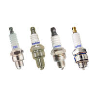 Pièces de rechange pour groupe électrogène à démarrage rapide Bison Bougies d'allumage pour moteur à essence E6tc pour produire de l'électricité